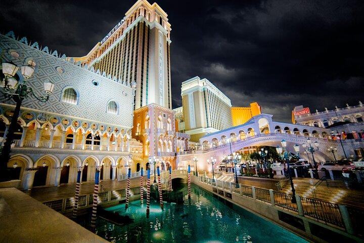 Gangsters, Glitz, and Gore Las Vegas Ghost Tour