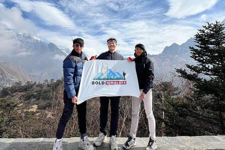 Everest Base Camp Helicopter Tour