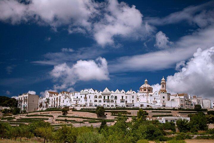 Private UNESCO Heritage Tour at Matera and Alberobello
