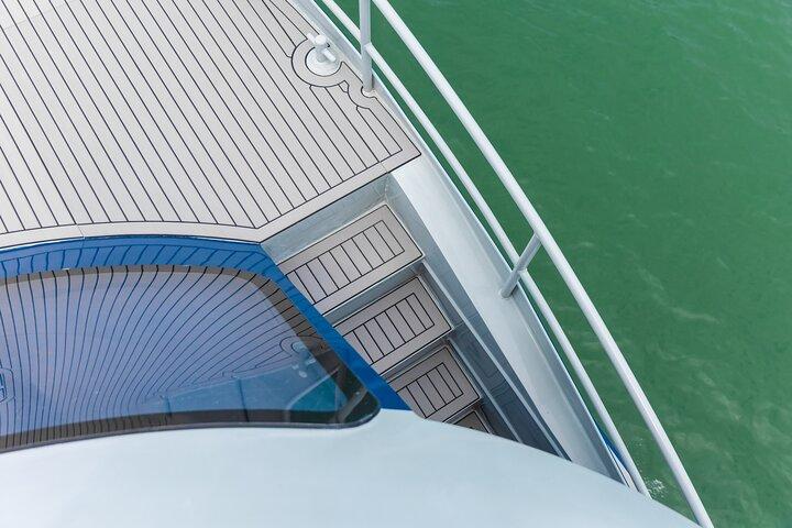 Luxury Phi Phi Sunset: Maya & Maiton Speed Catamaran