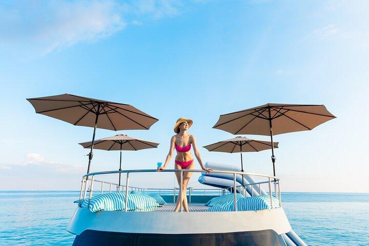 Luxury Phi Phi Sunset: Maya & Maiton Speed Catamaran