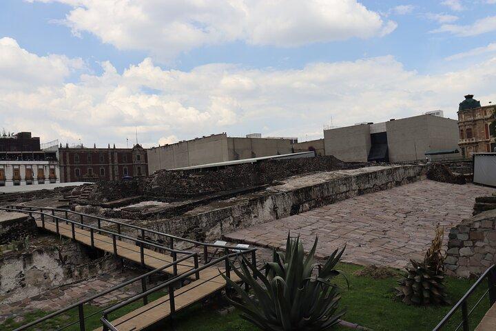 Mexico City Walking Tour