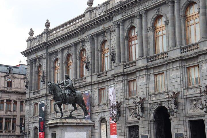 Mexico City Walking Tour