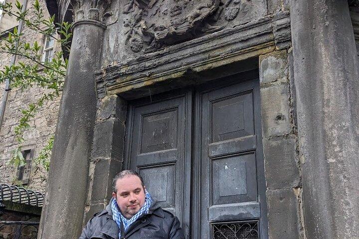 Dark History and Ghost Tour of Edinburgh