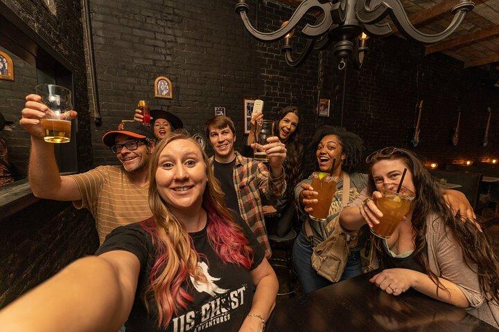 Miami Boos and Booze Haunted Pub Crawl