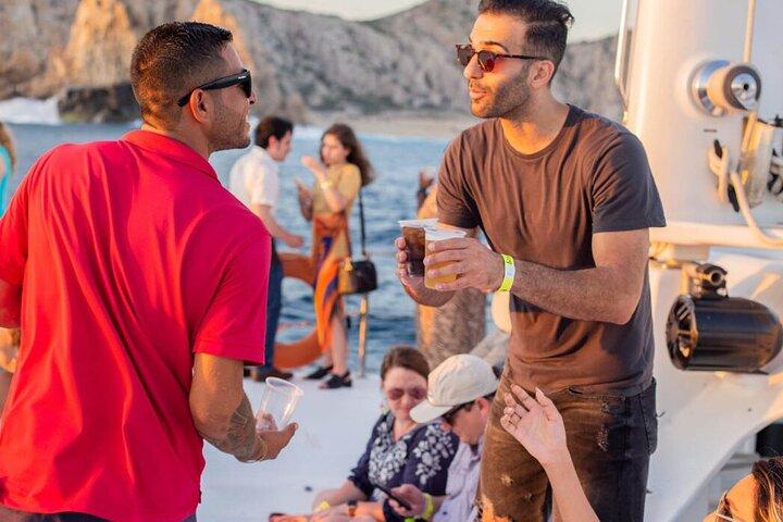 Los Cabos Jazz and Wine Sunset Sail Experience