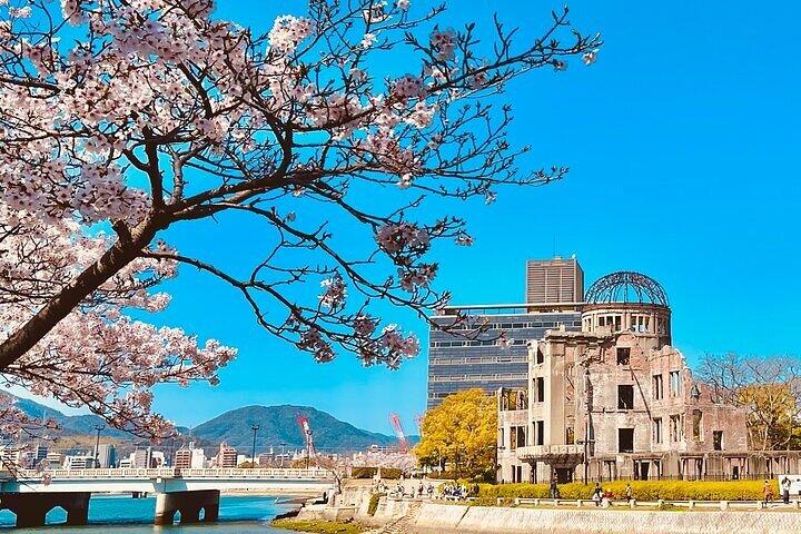 Hiroshima and Miyajima 1 Day Bus Tour With lunch