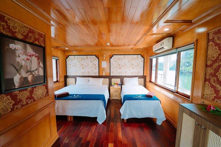 2D1N in less tourist area cruise with 5-10 pax, kayaking, biking