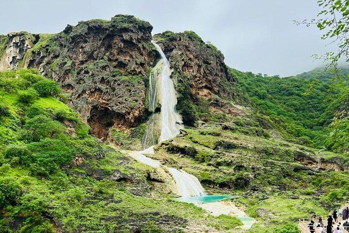 Private Salalah Mountain Safari