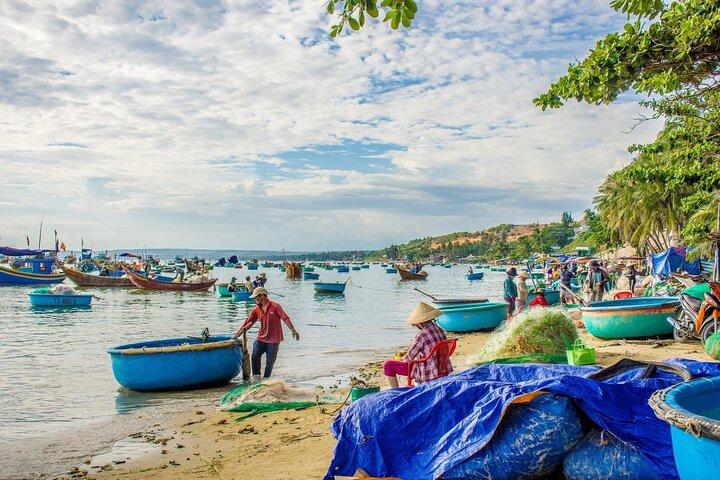 Private Mui Ne Sand Dunes Sightseeing Tour with ATV Ride Optional
