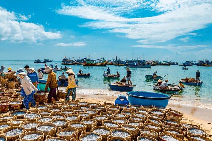 Private Mui Ne Sand Dunes Sightseeing Tour with ATV Ride Optional