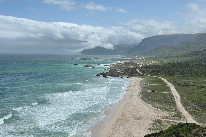 Private Guided Tour to West Beaches of Salalah