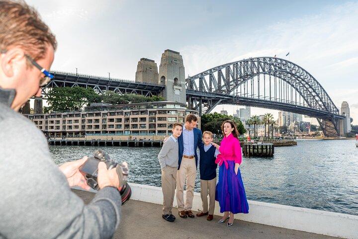 Private Sydney Harbour Sunset Photo Tour & Cruise