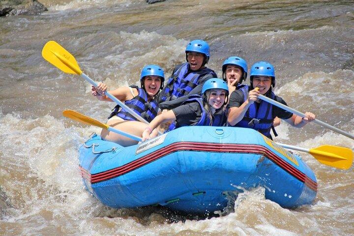 Best Bali Rafting Ubud Bali