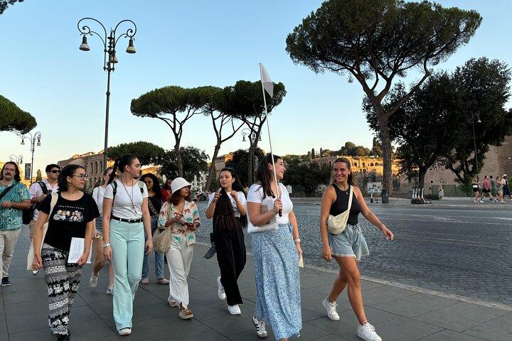 Top Rome Attractions and Hidden Gems Walking Tour