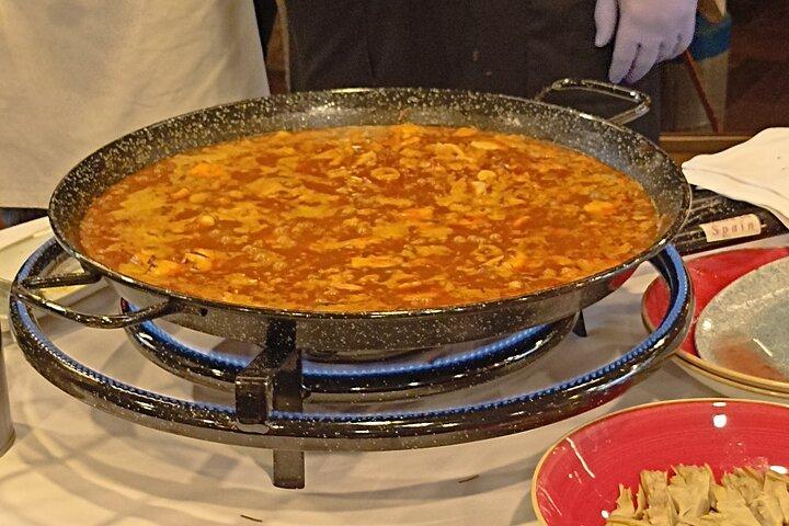 The Flavours of Barcelona