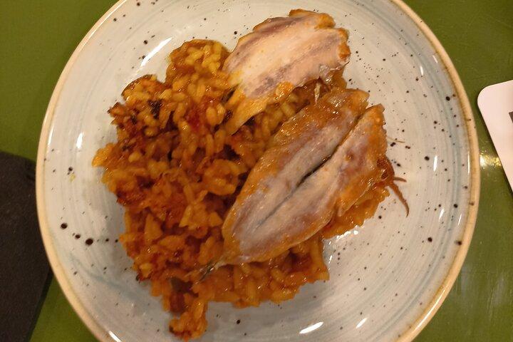 The Flavours of Barcelona