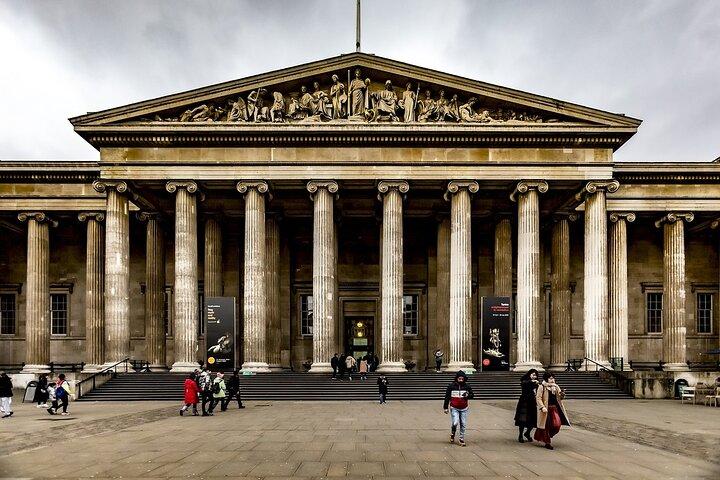 British Museum Private Tour