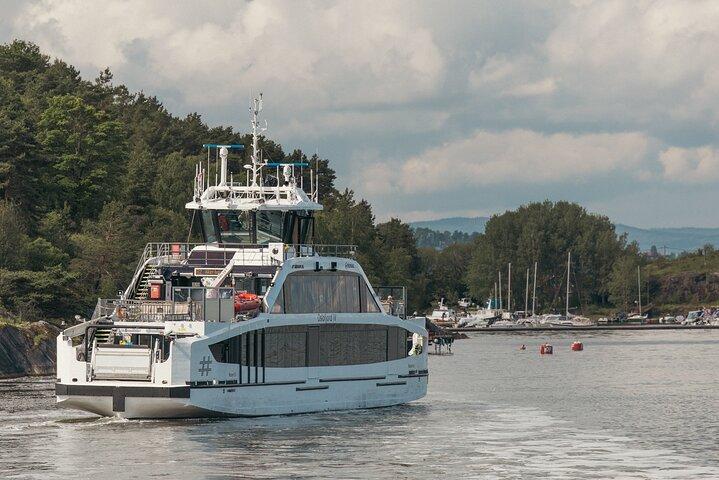 Oslofjord Island Hopping Tour