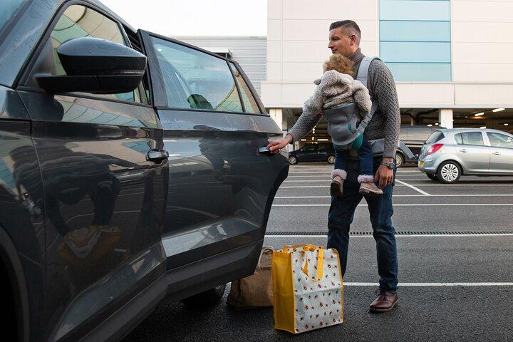 Private Cairo Pickup and Drop off Airport Transfer