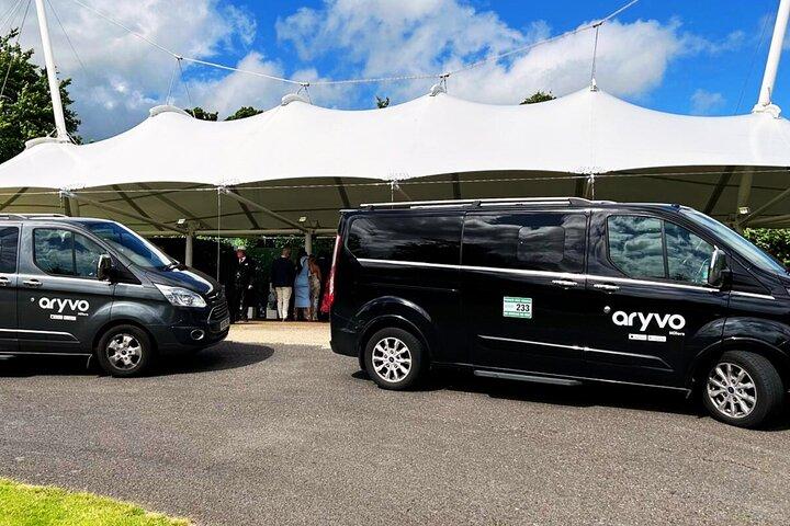 Dover Cruise Port to Heathrow Airport Private Transfer