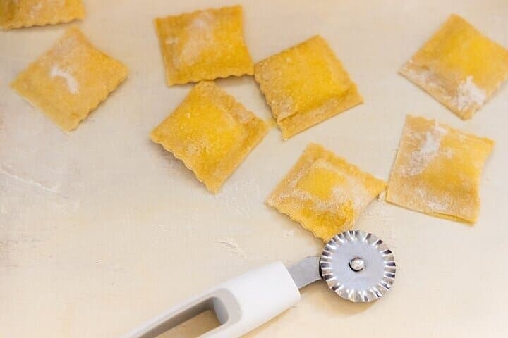 Rome: Hands-on Fettuccine, Ravioli & Tiramisu Cooking Class