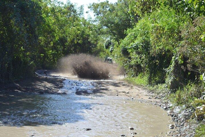 Puerto Plata Dune Buggy Adventure - Amber cove & Taino Bay