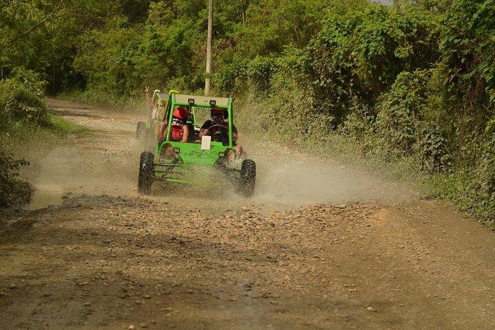 Puerto Plata Dune Buggy Adventure - Amber cove & Taino Bay