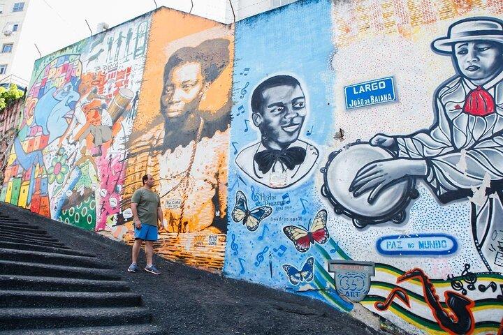 2 in 1: Private Favela & Little Africa- The Full African History!