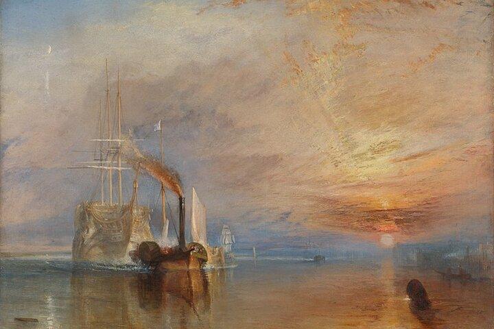 London National Gallery Private Guided Tour