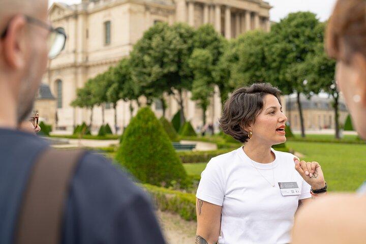 Paris: Napoleon’s Tomb and the Invalides Small-Group Guided Tour