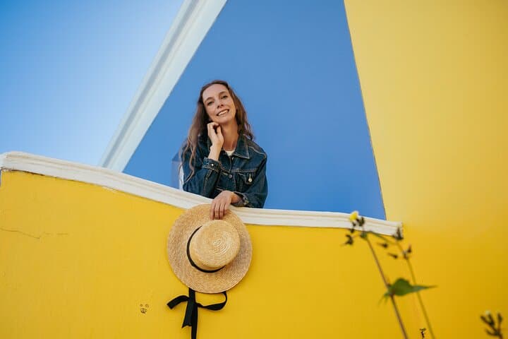 Private Solo Photoshoot Session in Cape Town