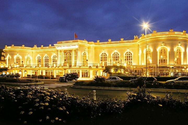 Round-trip shuttle transfer from Le Havre to Deauville