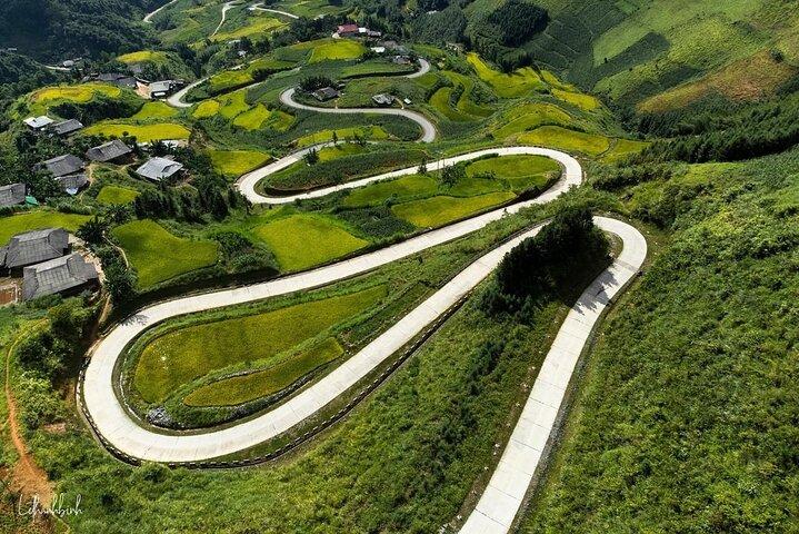 5-Day Ha Giang Loop and Sapa Trekking Tour