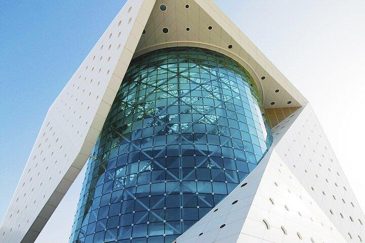 The Green Planet Dubai Entry Ticket