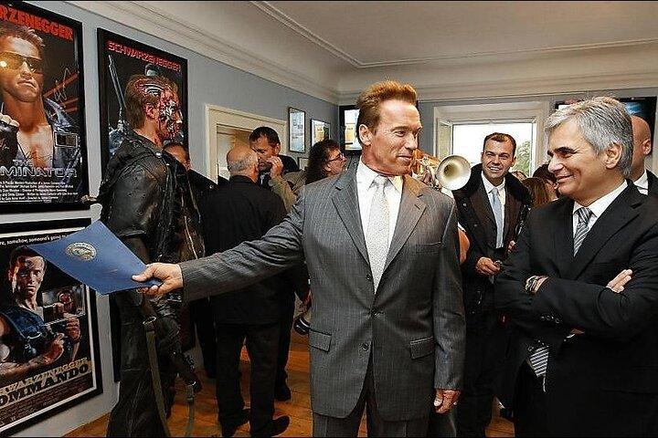 Arnold Schwarzenegger Museum & Graz Private Tour from Vienna