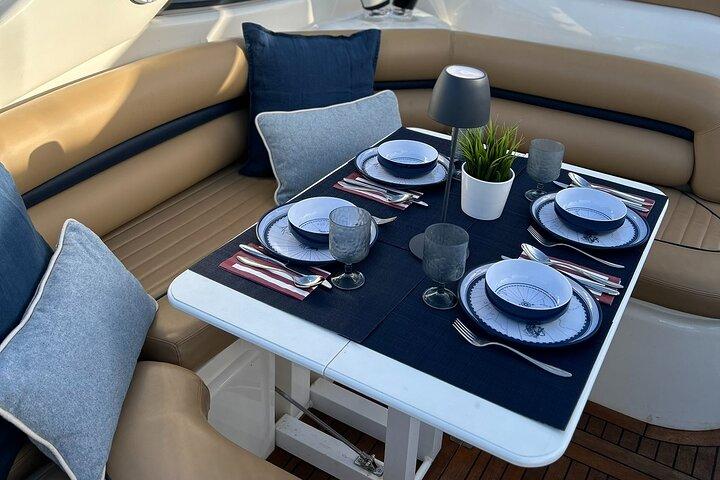 Private Excursion to the Arrábida Coast on Board a Yacht