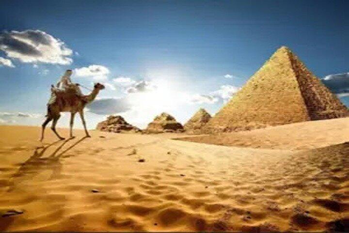 Private day tour in Cairo Giza Pyramids,Sphinx,grand Museum