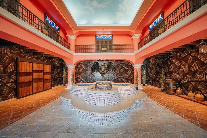 Legacy Tour at Casa BACARDÍ in Puerto Rico