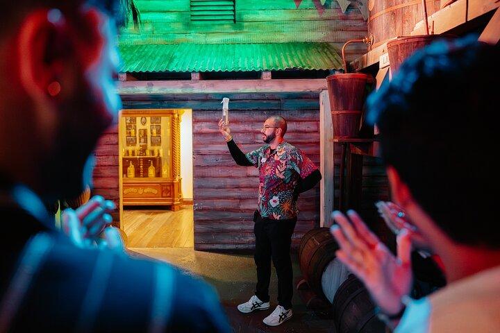 Legacy Tour at Casa BACARDÍ in Puerto Rico