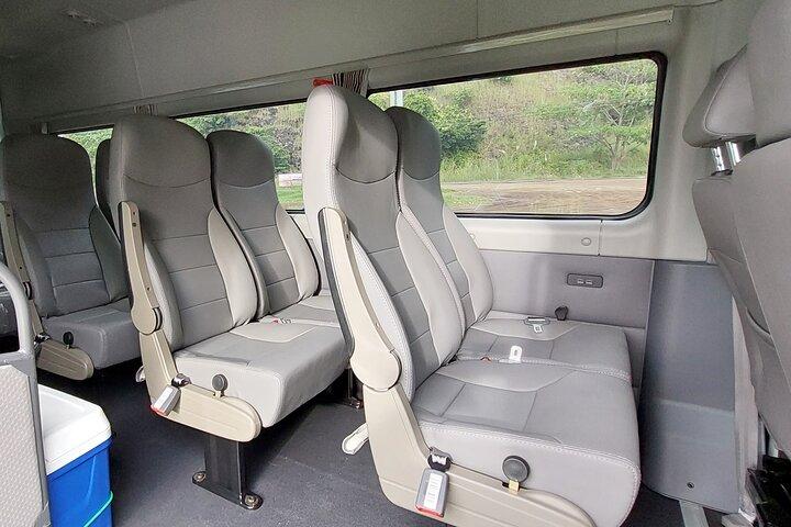 Private Transfer SJO Airport to Jaco & Los Sueños – Safe Reliable