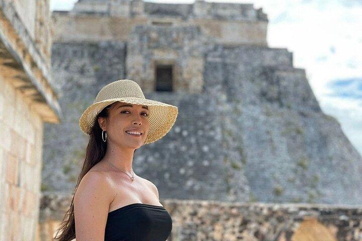 Tomorrow in Uxmal From Merida