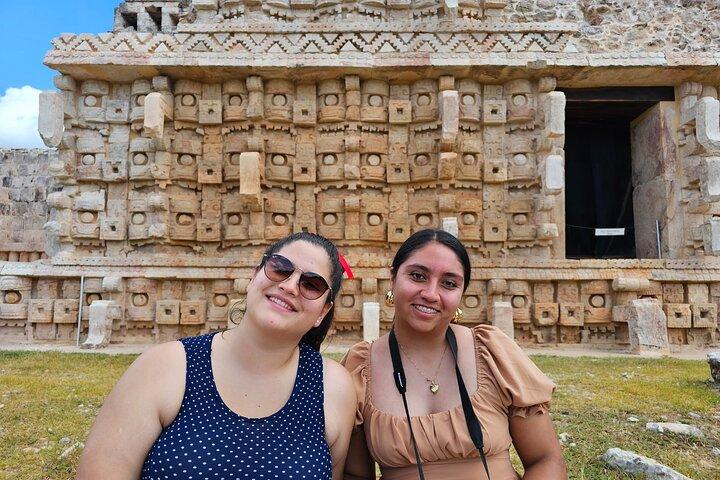 Tomorrow in Uxmal From Merida