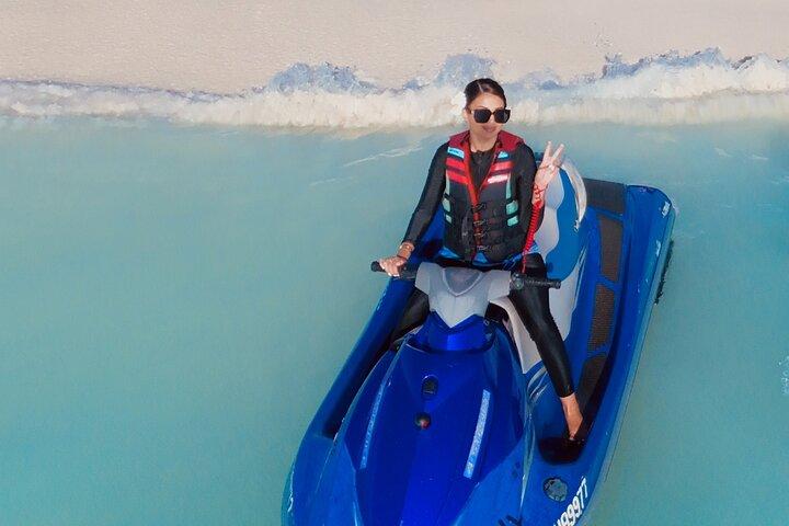 Zanzibar Jet ski Experience with Drone Photography