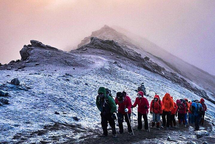 6 Days Kilieconomy Safari Marangu Route