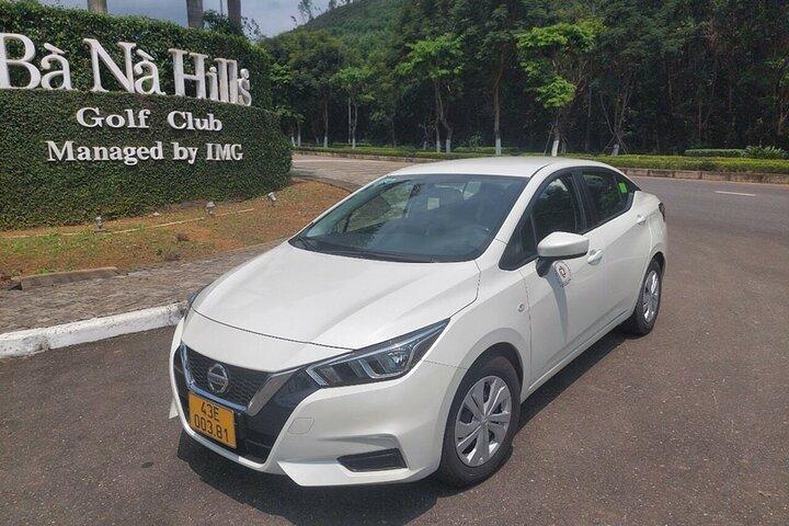 Da Nang to Hoi An ancient town by private transfer