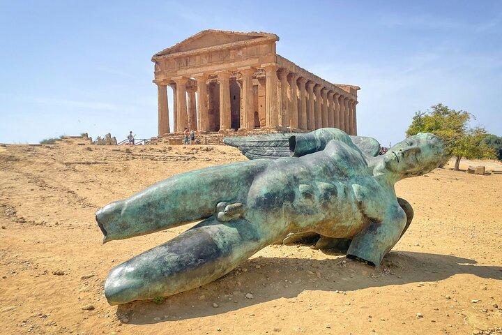 Agrigento Valley of the Temples Private Archeological Guided Tour