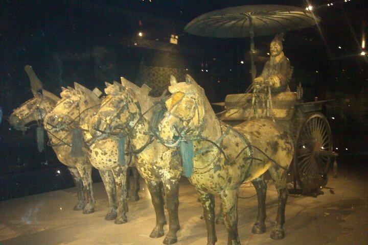 Xi'an Private Tour All Inclusive