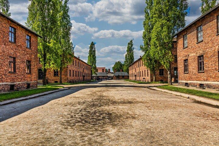 Auschwitz Birkenau Museum or Historical Guided Tour from Krakow