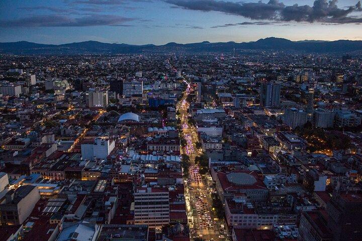 Torre Latino Observation Deck Skip-The-Line Ticket